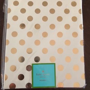 Kate Spade Journal/Notebook